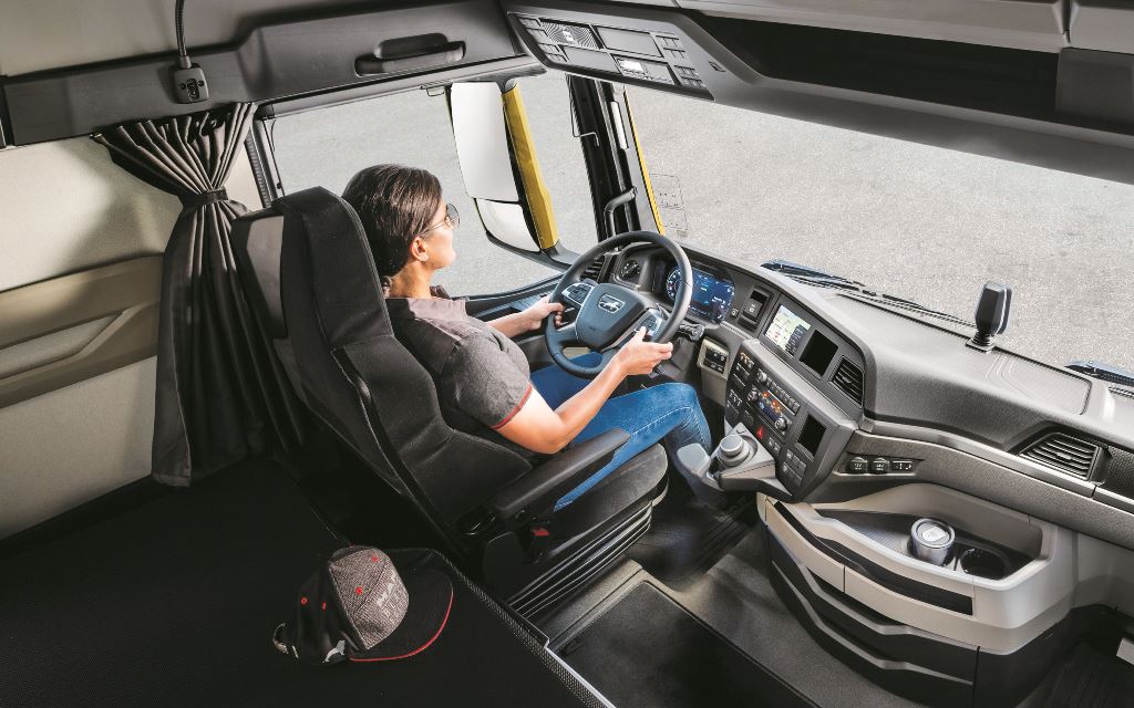 Noua generație de camioane dimensiuni - Traficmedia