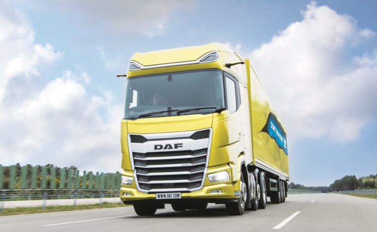 DAF Tranzit event 10.12.2021