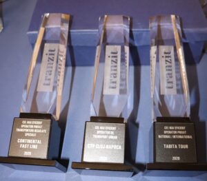 Poza Gala Tranzit – Transport Persoane 2021