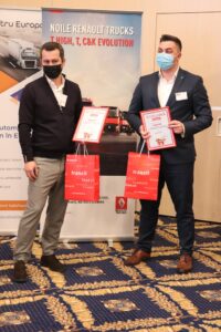 Poza – Gala Tranzit decembrie 2021