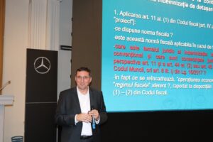 Poza – Gala Tranzit decembrie 2021