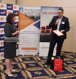 Poza – Gala Tranzit decembrie 2021