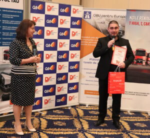 Poza – Gala Tranzit decembrie 2021