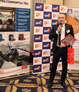 Poza – Gala Tranzit decembrie 2021