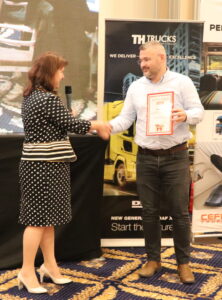 Poza – Gala Tranzit decembrie 2021