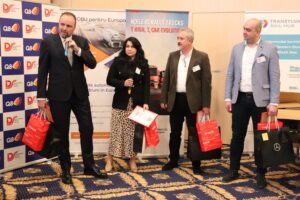 Poza – Gala Tranzit decembrie 2021