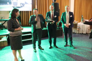 Poza – Gala Tranzit decembrie 2021