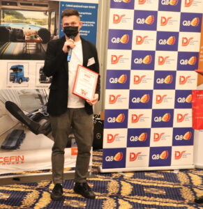 Poza – Gala Tranzit decembrie 2021