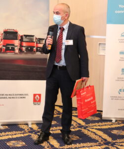 Poza – Gala Tranzit decembrie 2021