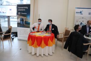 Poza – Gala Tranzit decembrie 2021