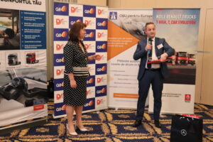 Poza – Gala Tranzit decembrie 2021