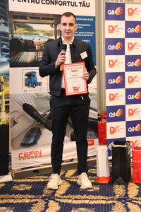 Poza – Gala Tranzit decembrie 2021