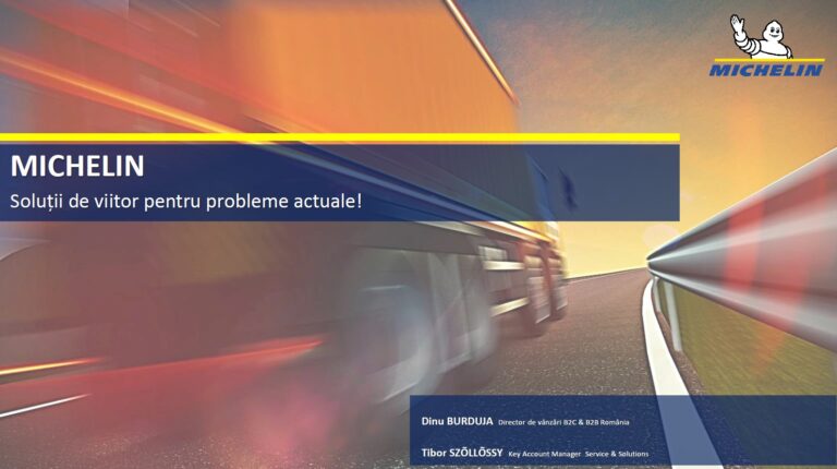 Michelin_Solutii pentru flote