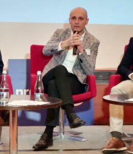 Panel forta de munca PAUL NITA