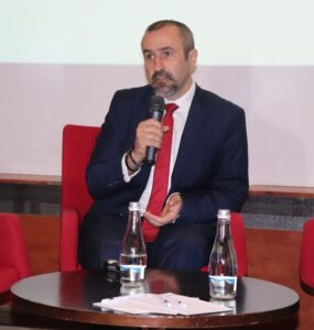 Panel forta de munca Romulus Badea