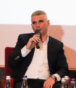 Panel lanturile de aprovizionare Alexandru Catana