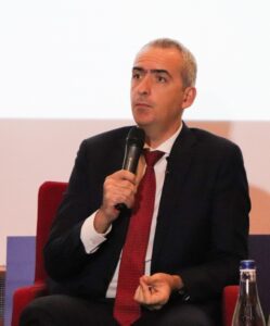 Panel lanturile de aprovizionare Cosmin Carstea