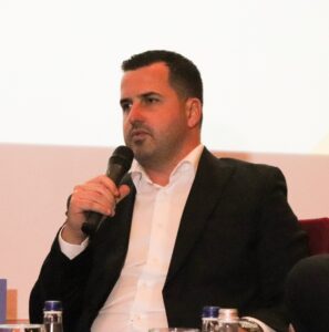 Panel lanturile de aprovizionare Mihai Stoica