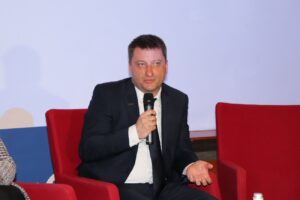 Panel transport intern Catalin Chelaru