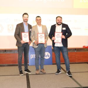 Premiere inovatie in supply-chain