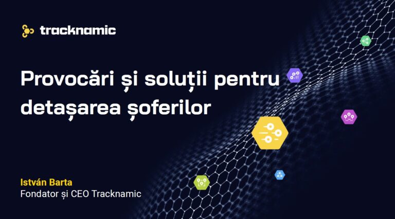 Prezentare Tracknamic