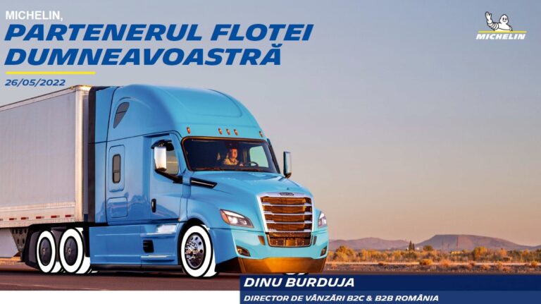 Prezentare Michelin