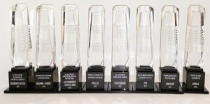 Trofee Gala Tranzit Logistica 2022