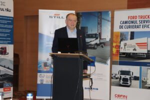 xtrack wms Edward Petrescu