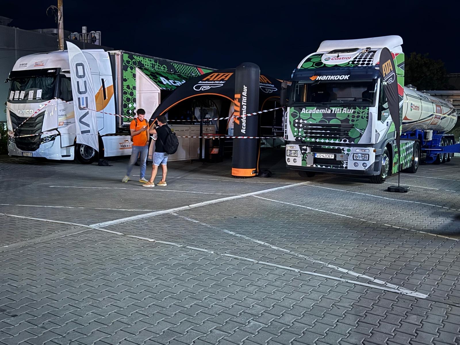 iveco titi aur