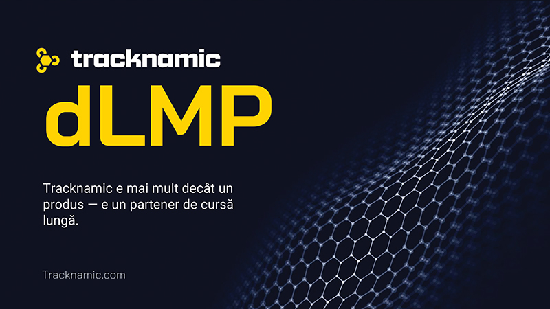 Tracknamic e mai mult decât un produs — e un partener de cursă lungă.