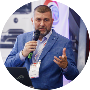 Adrian Lazar (CECOR)