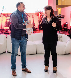 Adrian Patrulescu – Yusen Logistics