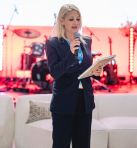 Alina Cheles – DSV Solutions