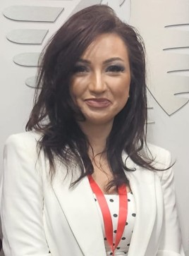 Ana Maria Negru (R-BAG Romania & Moldova)