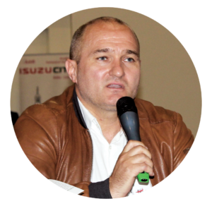 Beniamin Lucescu (FORT)