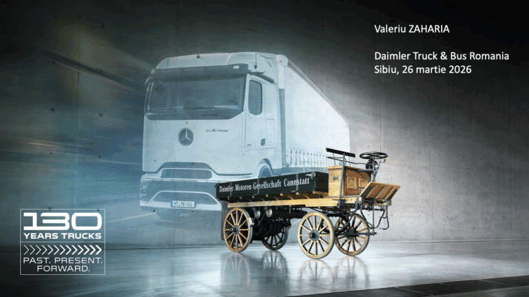 Daimler Truck & Bus Romania