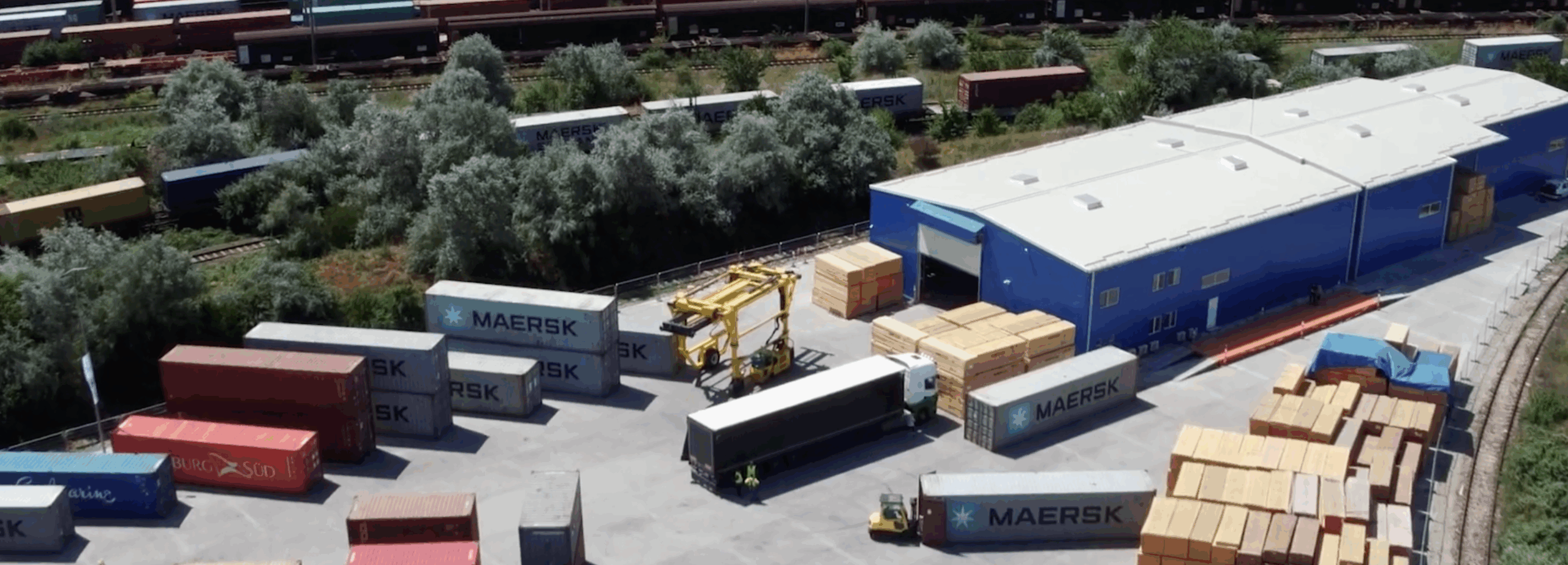 Fast Freight