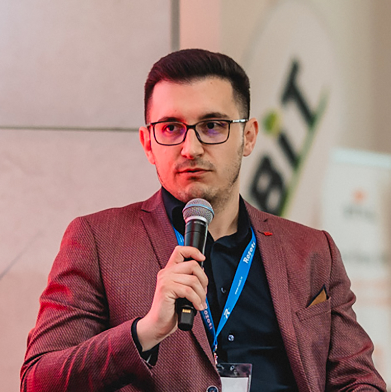 Cătălin Cosconel (SLS Cargo)