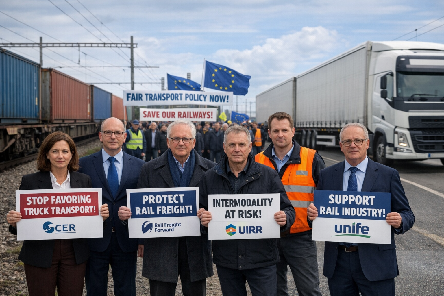 asociatii feroviare italiene