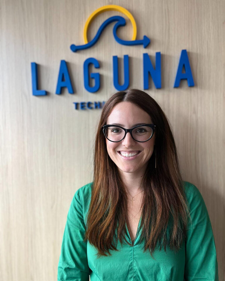 Claudia Tantoaca (Laguna Technology)