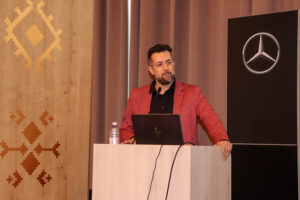 Decebal Popescu (Smart Touch Technologies)