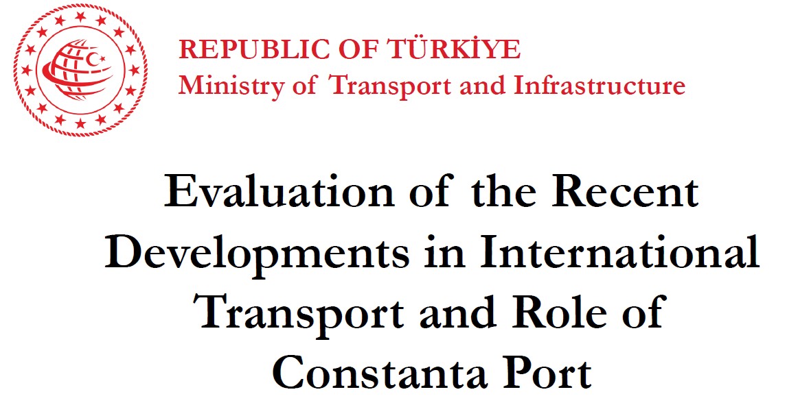 Evaluation of Recent Developments in International transport_Türkiye