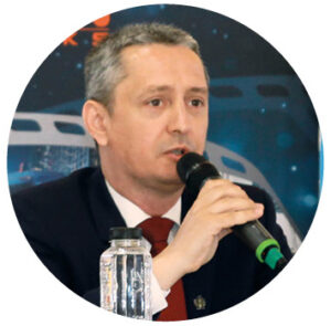 Florin Gagea (ISCTR)