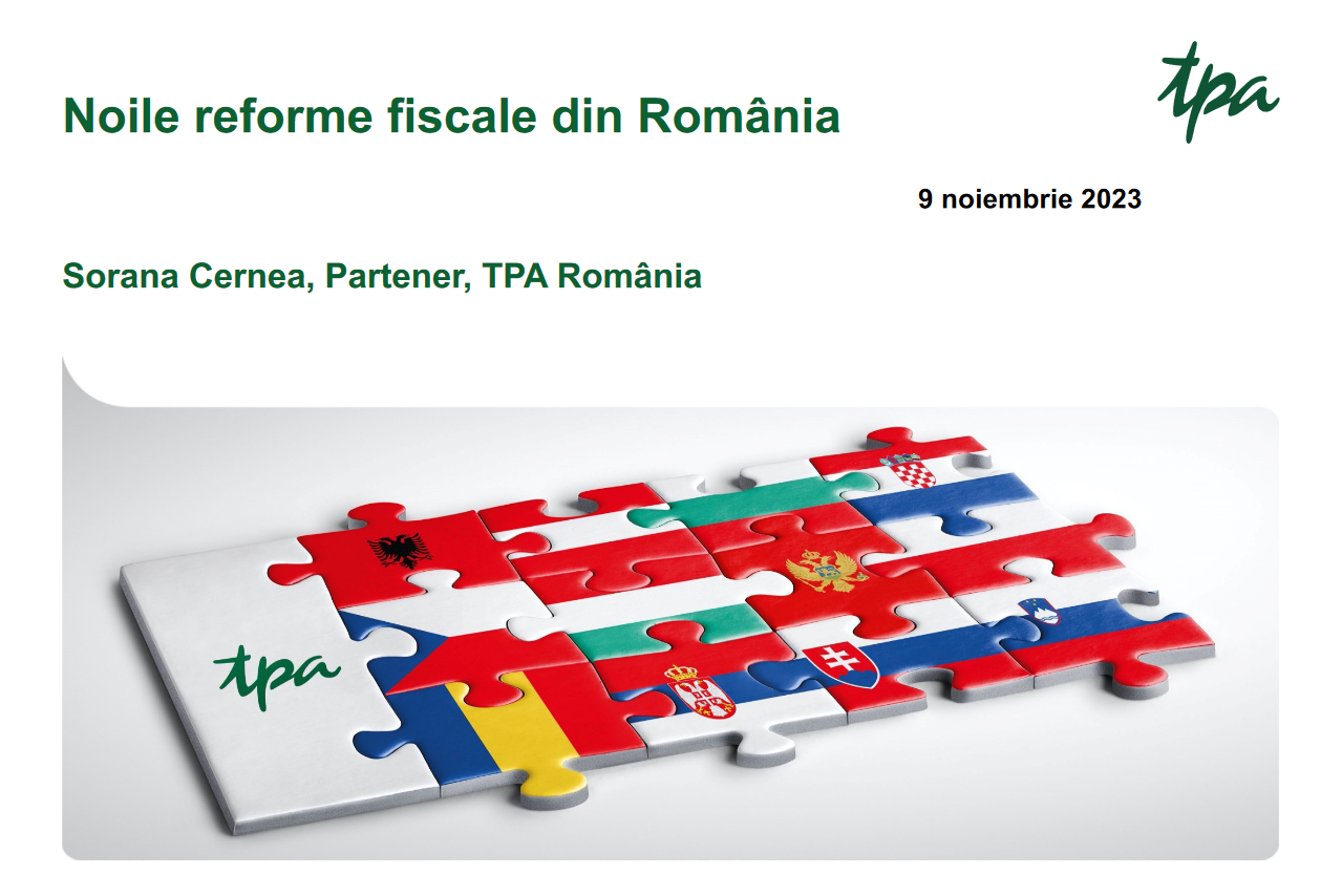 Gala Tranzit_Noile reforme fiscale din Romania_09.11