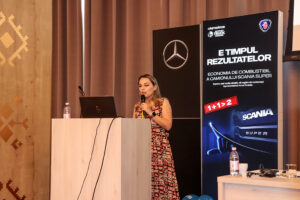 Geanina Gerea (Transporeon)