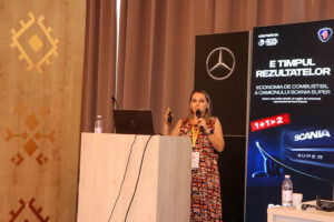 Geanina Gerea (Transporeon)