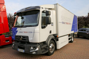 Renault Trucks e-tech