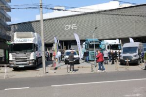 Vehicule Gala Bucuresti 2023