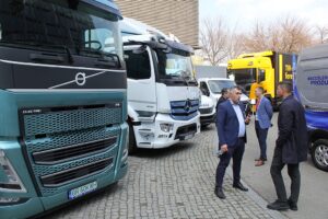 Vehicule Gala Bucuresti 2023