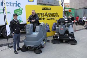 Vehicule Gala Bucuresti 2023